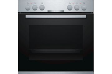 Bosch Serie 2 HEA510BS3 Backofen 71 l Edelstahl