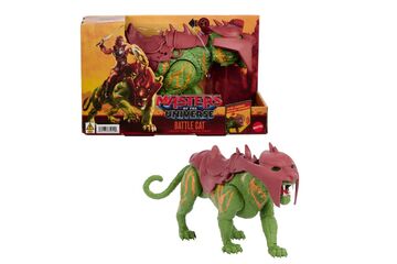 Masters of the Universe Film 2026 Battle Cat Kreatur-Figur mit Beiß- und Brüllfunktionen, ca. 14 cm groß
