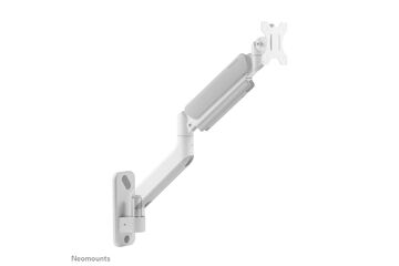 Neomounts AWL75-450WH Wand-Adapter für Monitor-Tischhalterung, Farbe: Weiß