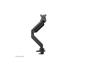 Neomounts DS70-450BL1 Monitorarm 17-42" - Gasfeder - Topfix - 180°-Stopp