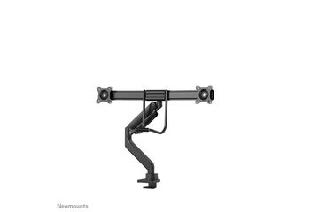 Neomounts DS75-450BL2 Monitorarm 17-32" - Gasfeder - Topfix - 180°-Stopp