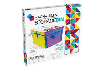 Magna-Tiles 20200 Aufbewahrungsbox Rechteckig Mehrfarbig