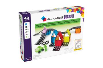 Magna-Tiles Downhill Duo 40-Piece Set
