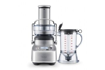 Sage 3X Bluicer Pro 1350 W Schwarz, Edelstahl