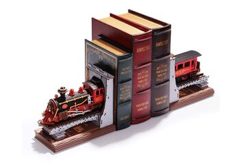 ROBOTIME Century Train 3D-Puzzle 313 Stück(e) Fahrzeuge