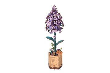 ROBOTIME Lilac 3D-Puzzle 154 Stück(e) Flora