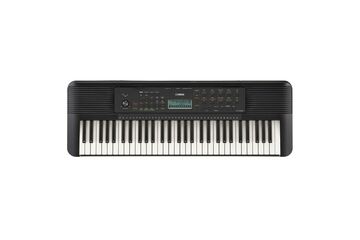 Yamaha PSR-E283 MIDI-Tastatur 61 Schlüssel Schwarz, Weiß