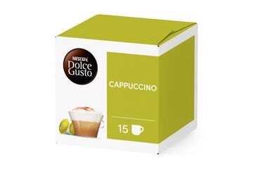 Nescafé Dolce Gusto Cappuccino 30 Kapseln