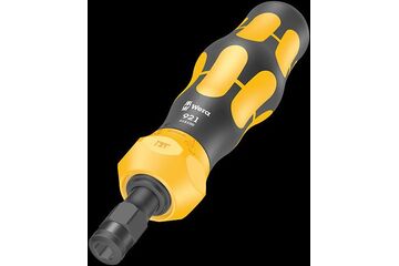 Wera 05018100001 Handschraubendreher Multi-Bit-Schraubendreher Gerader Schraubendreher