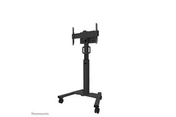 Neomounts FL50S-825BL1 TV-Trolley 37-75" - TÜV, Farbe: Schwarz