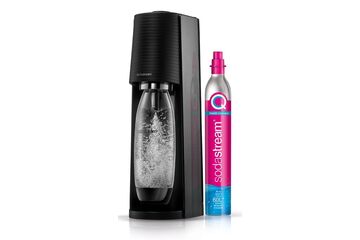 SodaStream Terra Schwarz