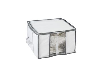 WENKO Soft Box S Transparent, Weiß