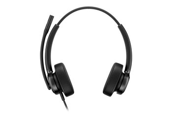 HP Poly Mission 425 kabelgebundenes Stereo-USB-Headset (unverpackt)