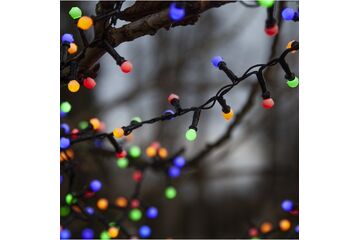 Star Trading Berry Mini Leichte Dekorationskette 300 Glühbirne(n) LED 3,6 W