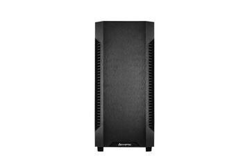 Chieftec AS-01B-OP Computer-Gehäuse Full Tower Schwarz