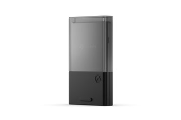 Seagate Storage Expansion Card Speichererweiterungskarte