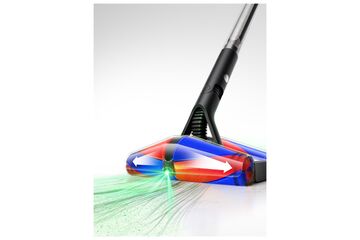 Dyson PencilVac Fluffycones Stabstaubsauger Batterie Trocken Beutellos 0,8 l Schwarz, Grau