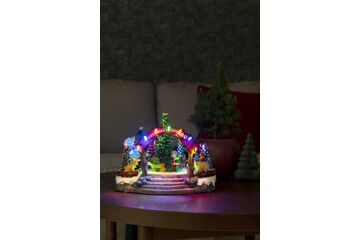 Konstsmide Mechanical Christmas Zoo Leichte Dekorationsfigur 19 Glühbirne(n) LED 3,6 W