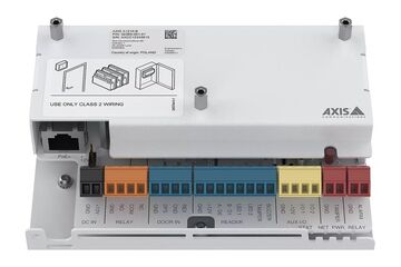 Axis 02369-001 Sicherheitstürenbedienung 1 Tür(en)
