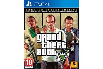 Take-Two Interactive Grand Theft Auto V - Premium Edition