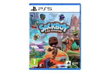 Sony Interactive Entertainment Sackboy: A Big Adventure