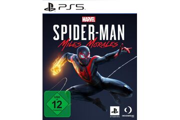 Sony Interactive Entertainment Marvel's Spider-Man : Miles Morales