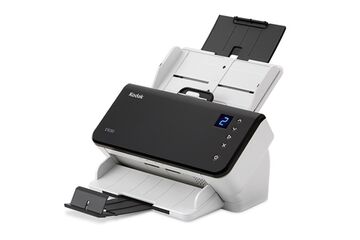 Kodak E1030 ADF-Scanner 600 x 600 DPI A4 Schwarz, Weiß