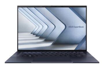 ASUS ExpertBook B9 OLED B9403CVAR-PP1650X Intel Core 7 150U Laptop 35,6 cm (14") WQXGA+ 16 GB LPDDR5x-SDRAM 512 GB SSD Wi-Fi 6E (802.11ax) Windows 11 Pro Schwarz