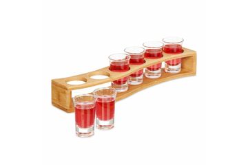 Relaxdays 10043309 Schnapsglas 1 Stück(e)