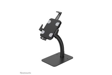 Neomounts DS15-625BL1 Tablet-Ständer für Schreibtisch 7.9-11" - abschließbar - universal