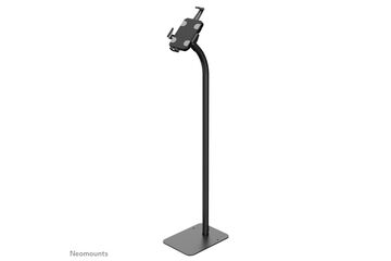 Neomounts FL15-625BL1 Tablet-Bodenständer 7.9-11" - abschließbar - universal, Farbe: Schwarz