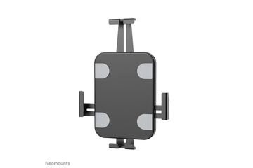 Neomounts WL15-625BL1 Tablet-Wandhalterung 7.9-11" - abschließbar - universal, Farbe: Schwarz