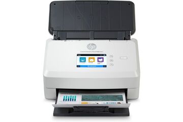HP ScanJet Enterprise Flow N7000 snw1 Scanner mit Vorlageneinzug 600 x 600 DPI A4 Weiß