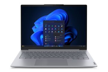 Lenovo ThinkBook 14 G9 AHP AMD Ryzen™ 5 220 Laptop 35,6 cm (14") WUXGA 16 GB DDR5-SDRAM 512 GB SSD Wi-Fi 7 (802.11be) Windows 11 Pro Grau Schweiz