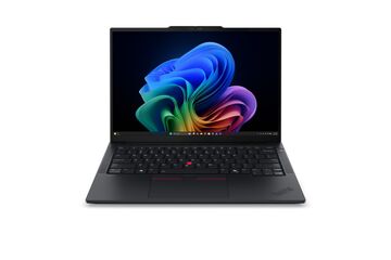 Lenovo ThinkPad E14 Gen 8 (AMD) Copilot+ PC AMD Ryzen AI 5 430 Laptop 35,6 cm (14") WUXGA 16 GB DDR5-SDRAM 512 GB SSD Wi-Fi 7 (802.11be) Windows 11 Pro Schwarz Schweiz