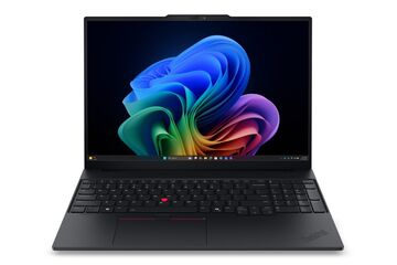 Lenovo ThinkPad E16 Gen 4 (AMD) Copilot+ PC AMD Ryzen AI 7 445 Laptop 40,6 cm (16") WUXGA 16 GB DDR5-SDRAM 512 GB SSD Wi-Fi 7 (802.11be) Windows 11 Pro Schwarz Schweiz