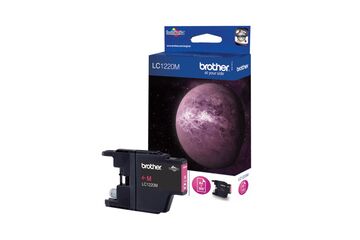 Brother Tintenpatrone (Magenta)
