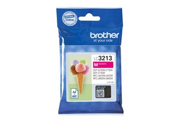 Brother LC3213M Druckerpatrone 1 Stück(e) Original Hohe (XL-) Ausbeute Magenta