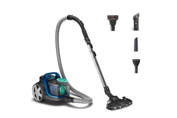 Philips 5000 series FC9557/19 Staubsauger 1,5 l Zylinder-Vakuum Trocken 900 W Beutellos