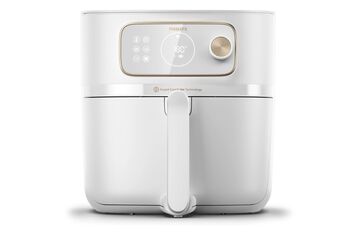 Philips HD9876/21 Fritteuse Einzelbild 8,3 l Eigenständig 2200 W Heißluftfritteuse Weiß