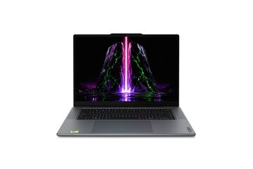Lenovo Yoga Pro 9 15N1X11 Copilot+ PC NVIDIA RTX Spark N1X Laptop 38,9 cm (15.3") Touchscreen WQXGA 128 GB LPDDR5x-SDRAM 2 TB SSD Wi-Fi 7 (802.11be) Windows 11 Pro Grau Schweiz