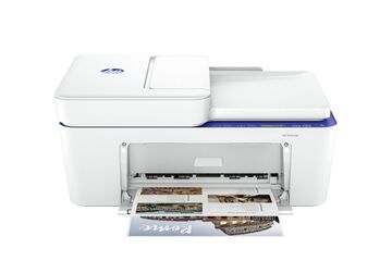 HP DeskJet 4230e Wireless All-in-One Farbe Drucker, Instant Ink; Kopierer, Scanner