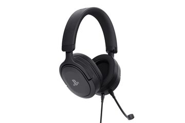 Trust GXT 498 Forta Kopfhörer Kabelgebunden Kopfband Gaming Schwarz