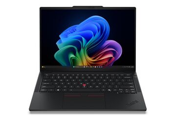 Lenovo ThinkPad T14s Gen 7 (Snapdragon) Copilot+ PC X2P-42-100 Laptop 35,6 cm (14") WUXGA 16 GB LPDDR5x-SDRAM 512 GB SSD Wi-Fi 7 (802.11be) Windows 11 Pro Schwarz Schweiz
