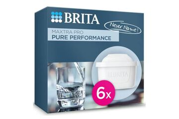 Brita MAXTRA PRO ALL-IN-1 Wasserfilterkartusche 6 Stück(e)