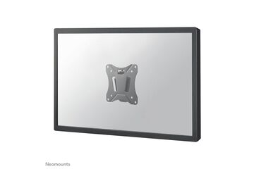 Neomounts NM-W25BLACK Monitor-/TV-Wandhalterung 10-30" - ultraflach