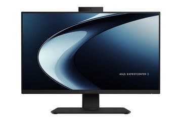 ASUS ExpertCenter P600 AiO PM670GA-BPE001X Copilot+ PC AMD Ryzen AI 7 445 68,6 cm (27") 1920 x 1080 Pixel All-in-One-PC 32 GB DDR5-SDRAM 1 TB SSD Windows 11 Pro Wi-Fi 7 (802.11be) Schwarz