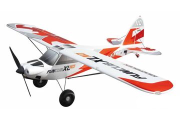 MULTIPLEX FunCub XL ND ferngesteuerte (RC) modell Wasserflugzeug Elektromotor