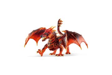 schleich ELDRADOR CREATURES Lavadrache