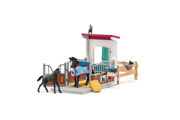 schleich HORSE CLUB 42611 Spielzeug-Set